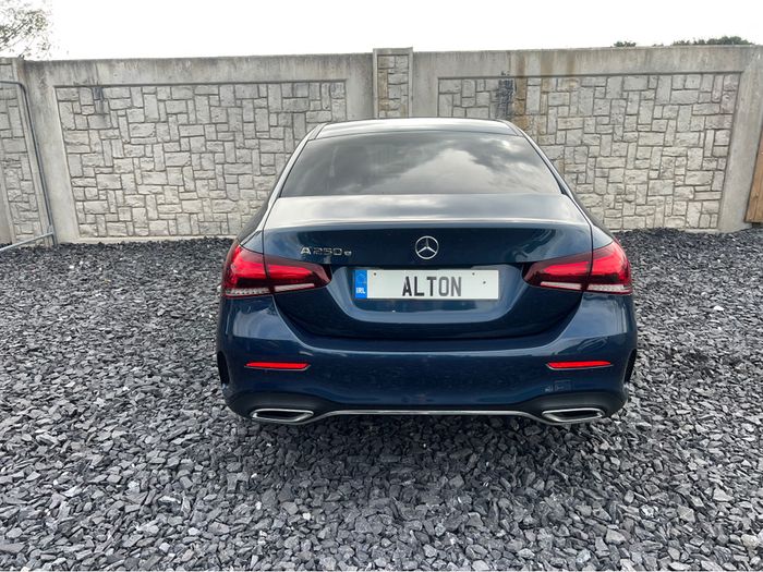Mercedes-Benz A-Class 2020