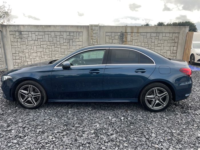 Mercedes-Benz A-Class 2020