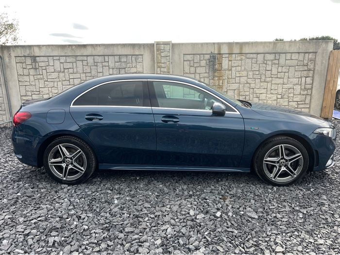 Mercedes-Benz A-Class 2020