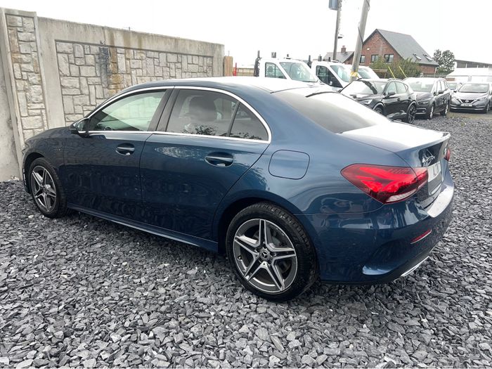 Mercedes-Benz A-Class 2020
