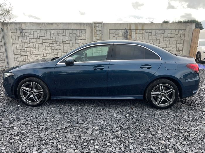Mercedes-Benz A-Class 2020