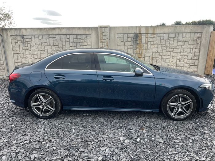 Mercedes-Benz A-Class 2020