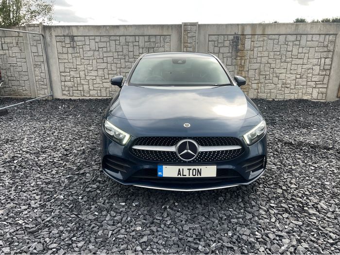 Mercedes-Benz A-Class 2020