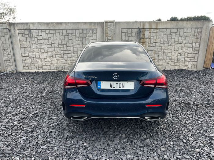 Mercedes-Benz A-Class 2020