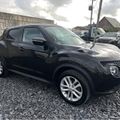Nissan Juke 2018