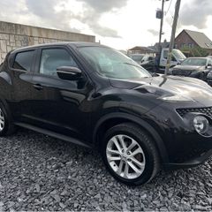 Nissan Juke 2018