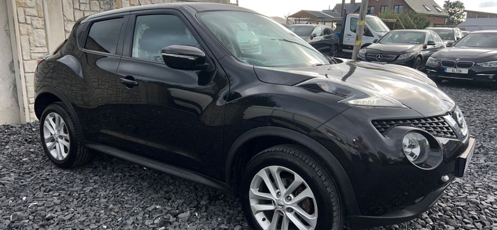 Nissan Juke 2018