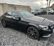 Mercedes-Benz C-Class 2015