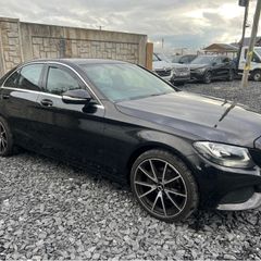 Mercedes-Benz C-Class 2015