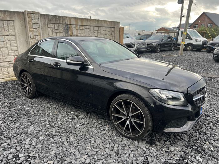 Mercedes-Benz C-Class 2015