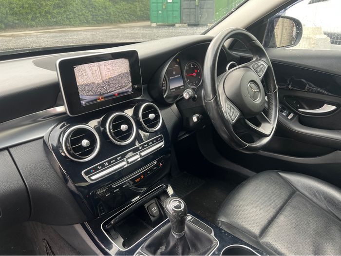 Mercedes-Benz C-Class 2015