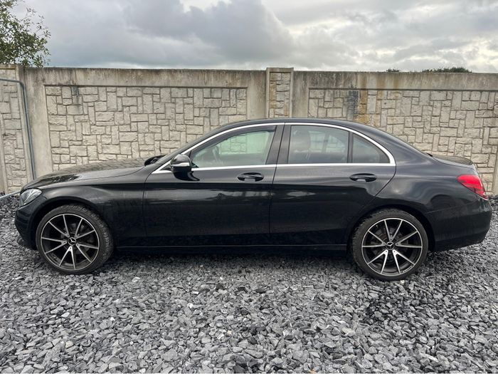 Mercedes-Benz C-Class 2015