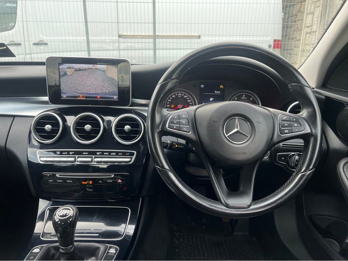 Mercedes-Benz C-Class 2015