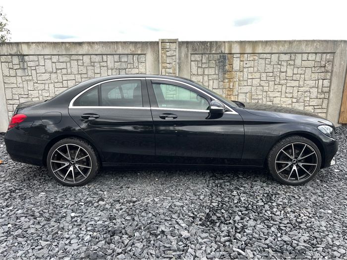 Mercedes-Benz C-Class 2015