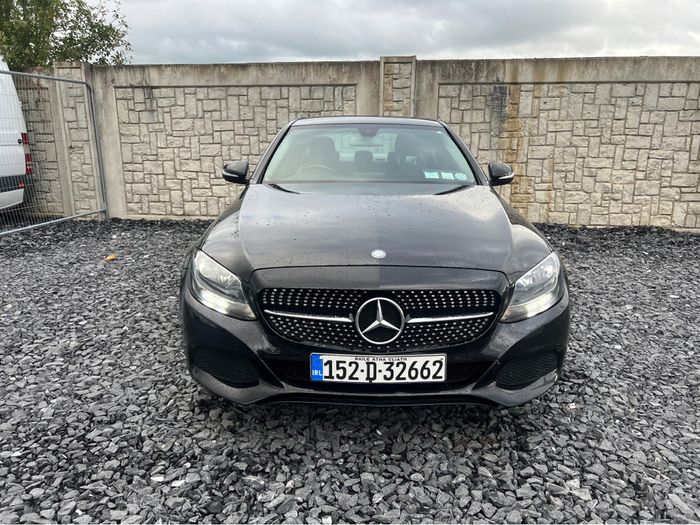Mercedes-Benz C-Class 2015