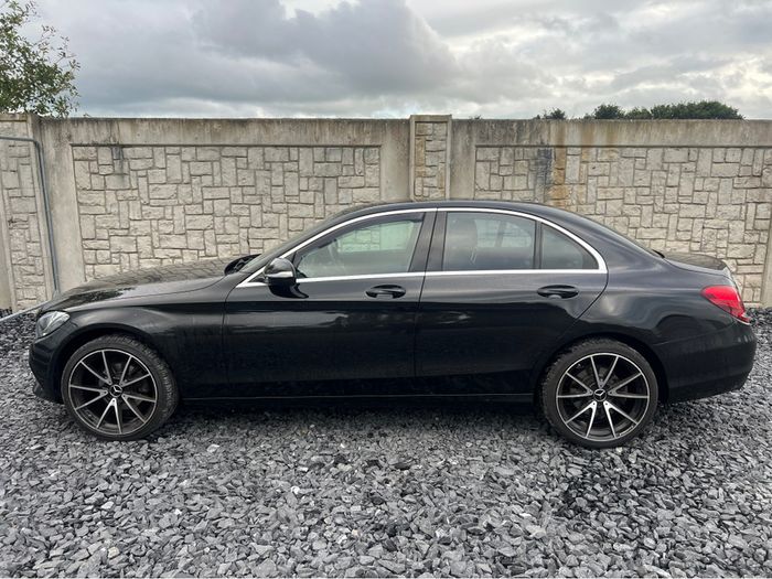 Mercedes-Benz C-Class 2015