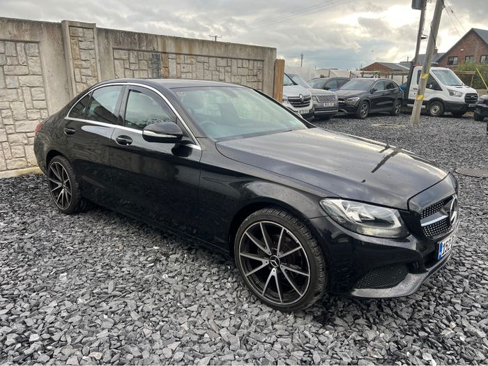 Mercedes-Benz C-Class 2015