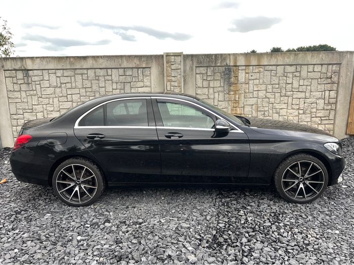 Mercedes-Benz C-Class 2015