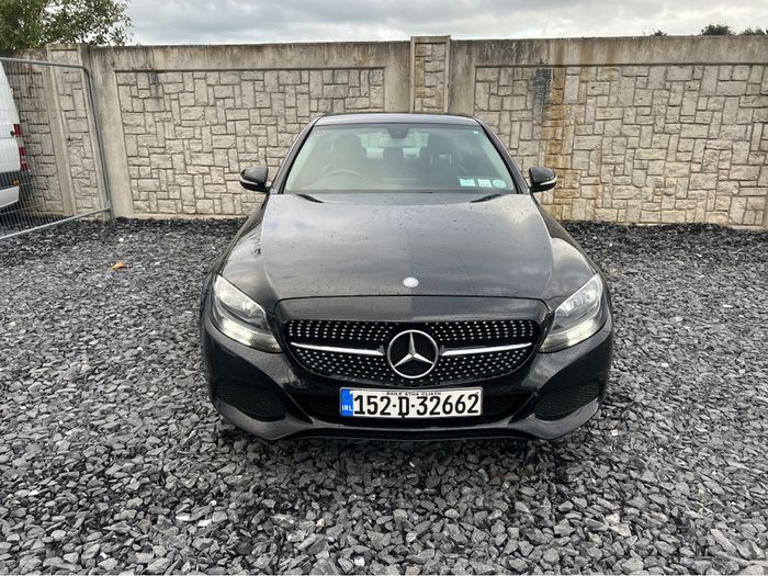 Mercedes-Benz C-Class 2015