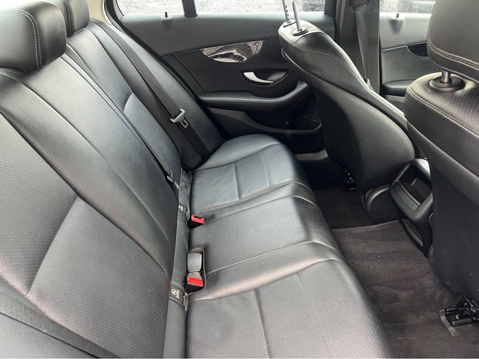 Mercedes-Benz C-Class 2015