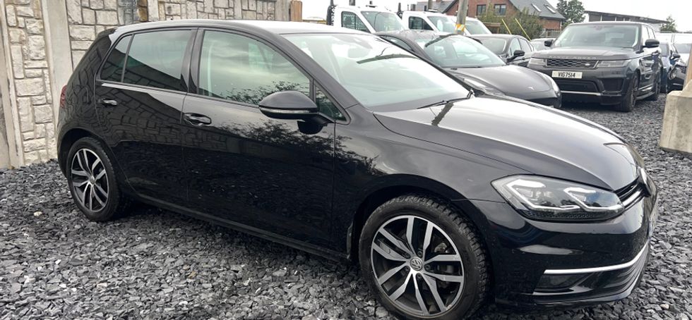 Volkswagen Golf 2019