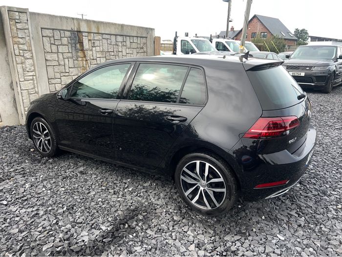 Volkswagen Golf 2019