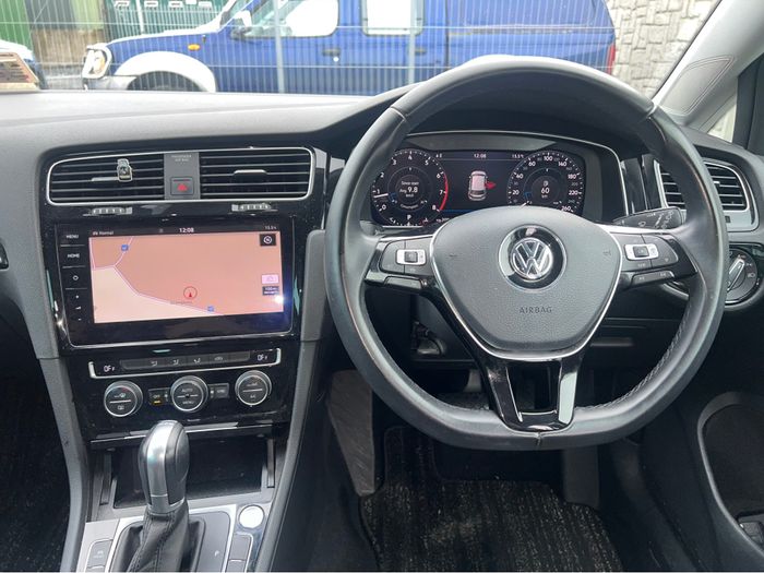 Volkswagen Golf 2019