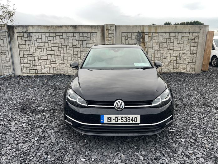 Volkswagen Golf 2019