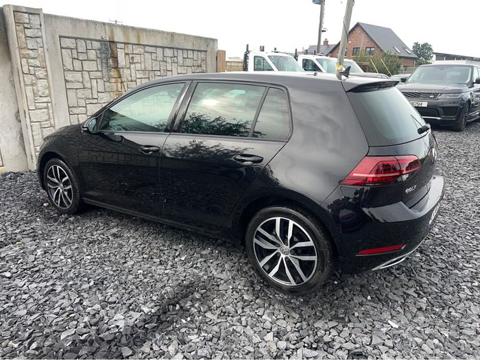 Volkswagen Golf 2019