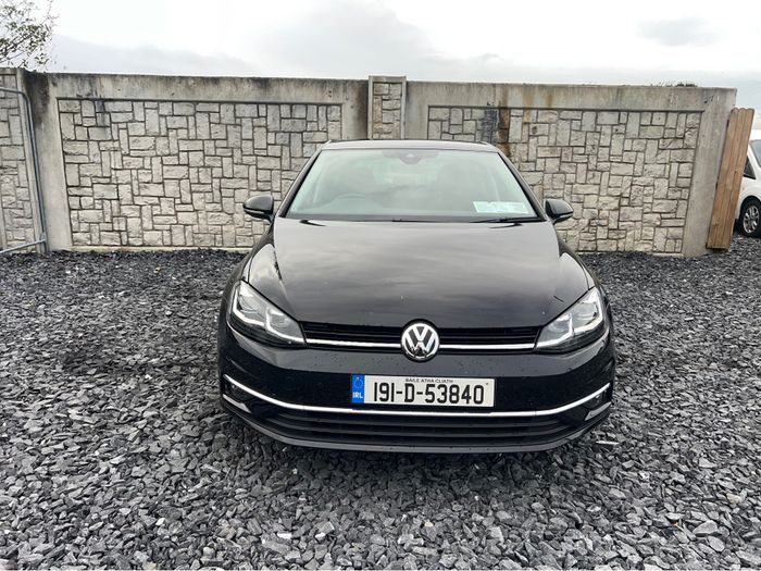 Volkswagen Golf 2019