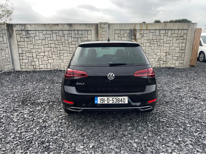 Volkswagen Golf 2019