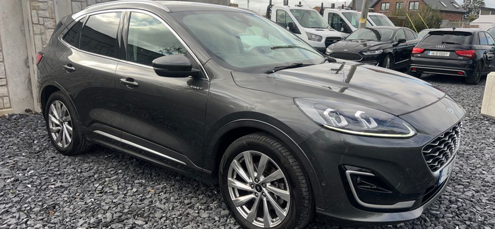 Ford Kuga 2021