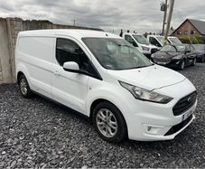 Ford Transit Connect 2021