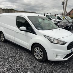 Ford Transit Connect 2021