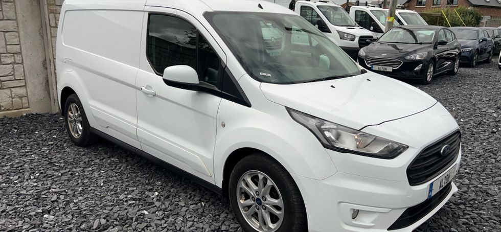 Ford Transit Connect 2021