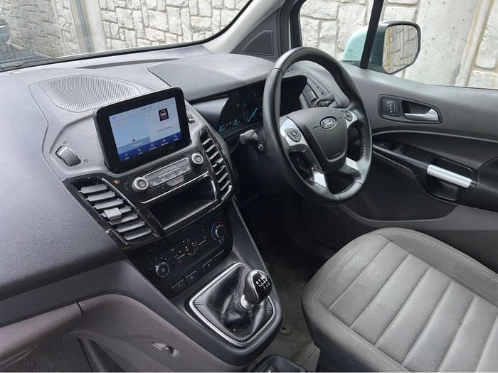 Ford Transit Connect 2021