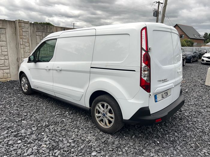 Ford Transit Connect 2021