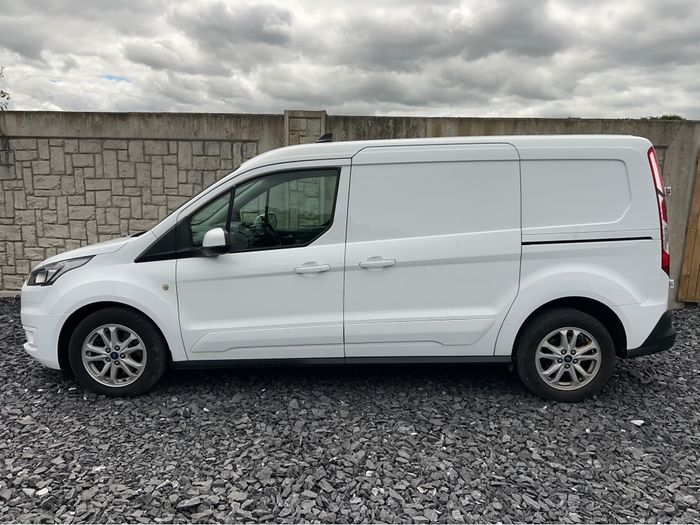 Ford Transit Connect 2021