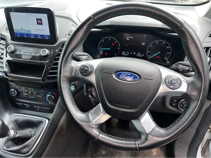 Ford Transit Connect 2021