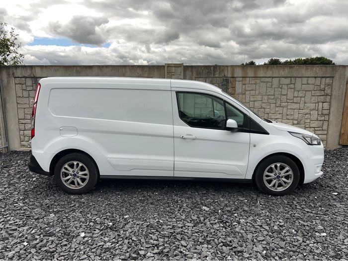 Ford Transit Connect 2021