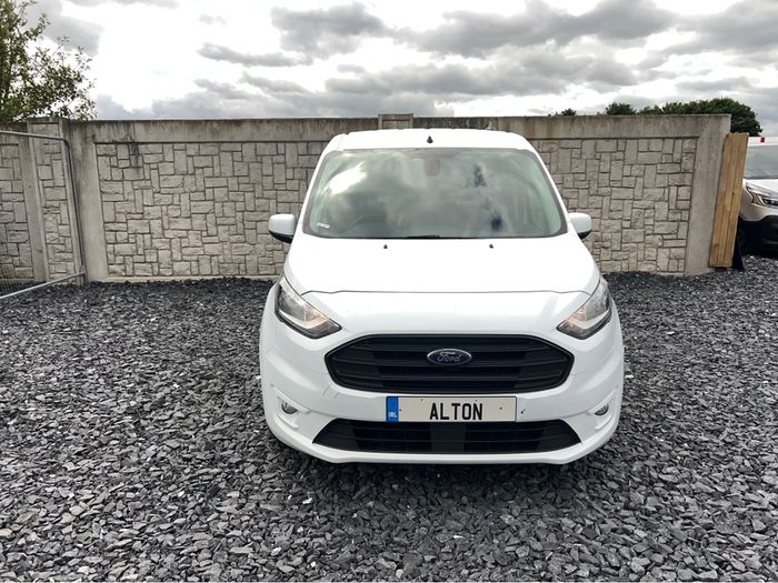 Ford Transit Connect 2021