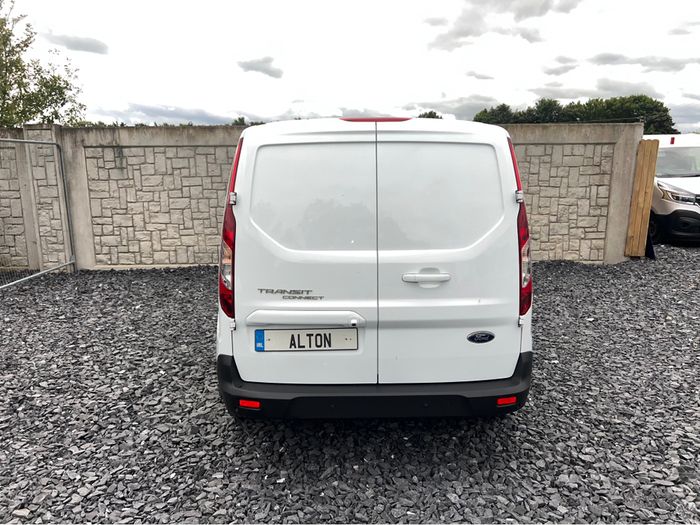 Ford Transit Connect 2021