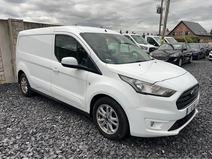 Ford Transit Connect 2021