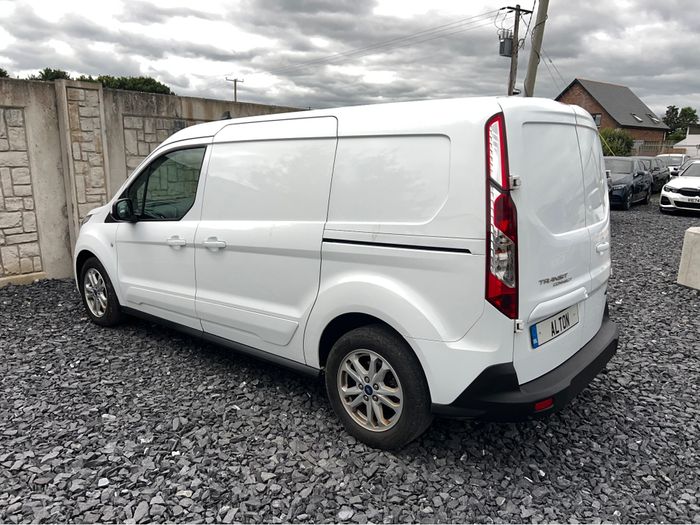 Ford Transit Connect 2021