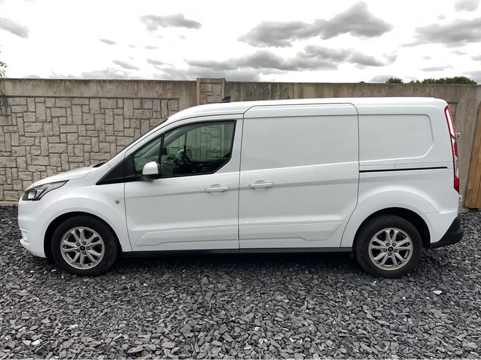 Ford Transit Connect 2021