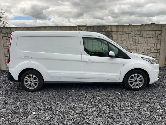 Ford Transit Connect 2021