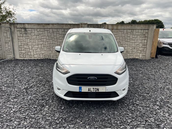 Ford Transit Connect 2021