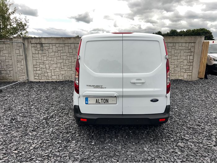 Ford Transit Connect 2021