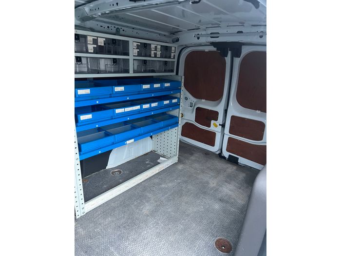Ford Transit Connect 2021