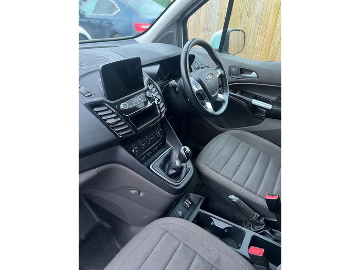 Ford Transit Connect 2021
